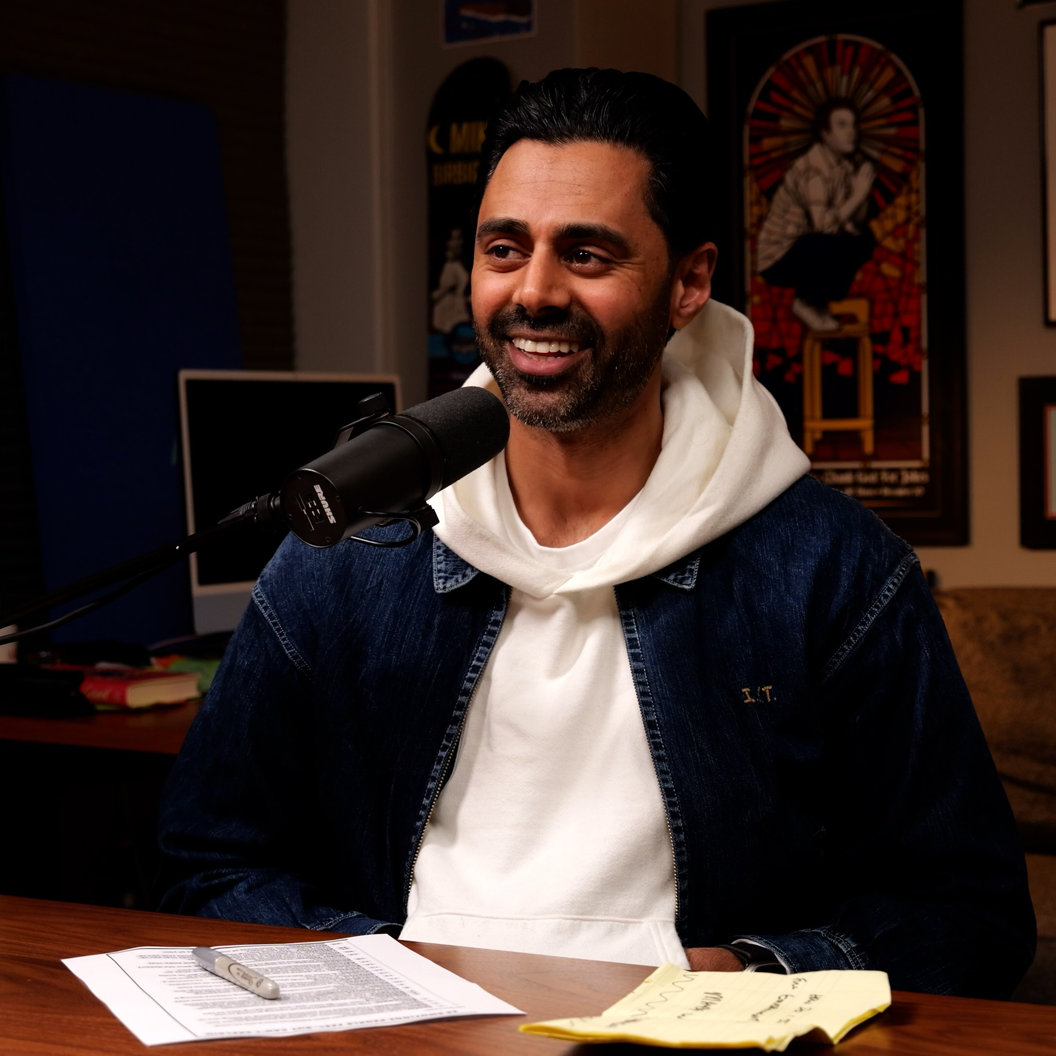 Hasan Minhaj Profile Photo