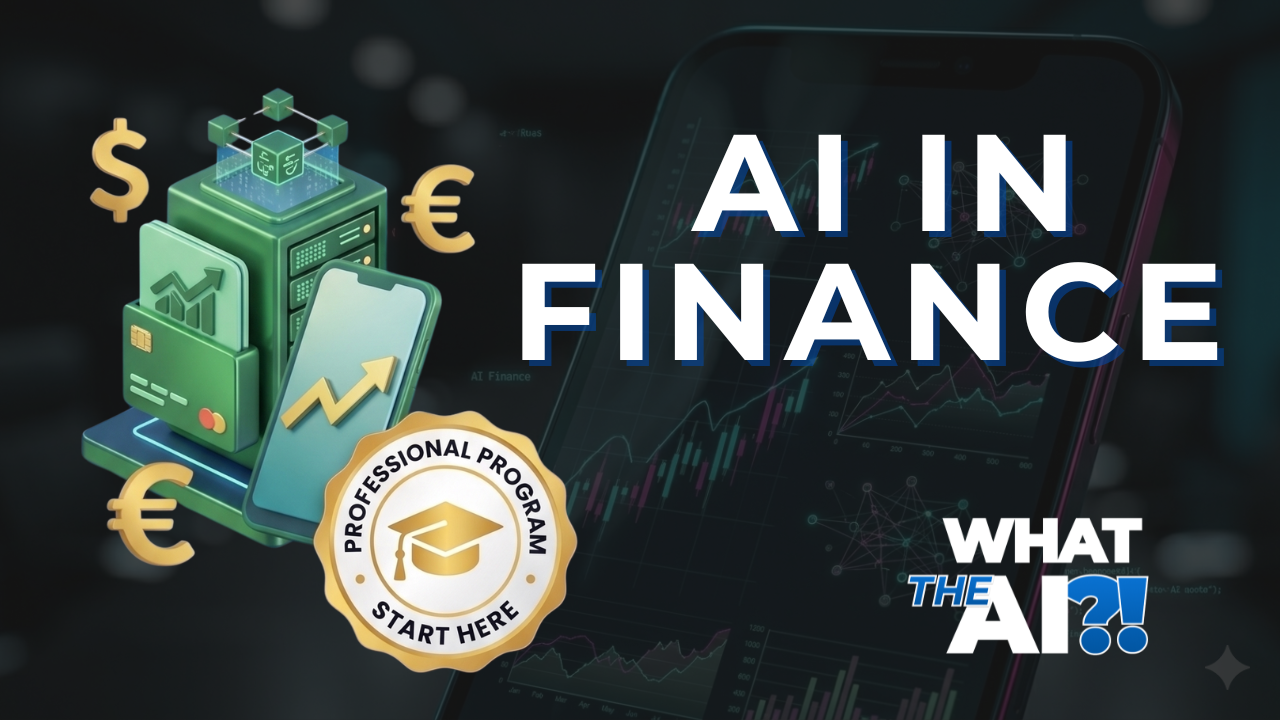 AI in Finance & Regulated Industries
