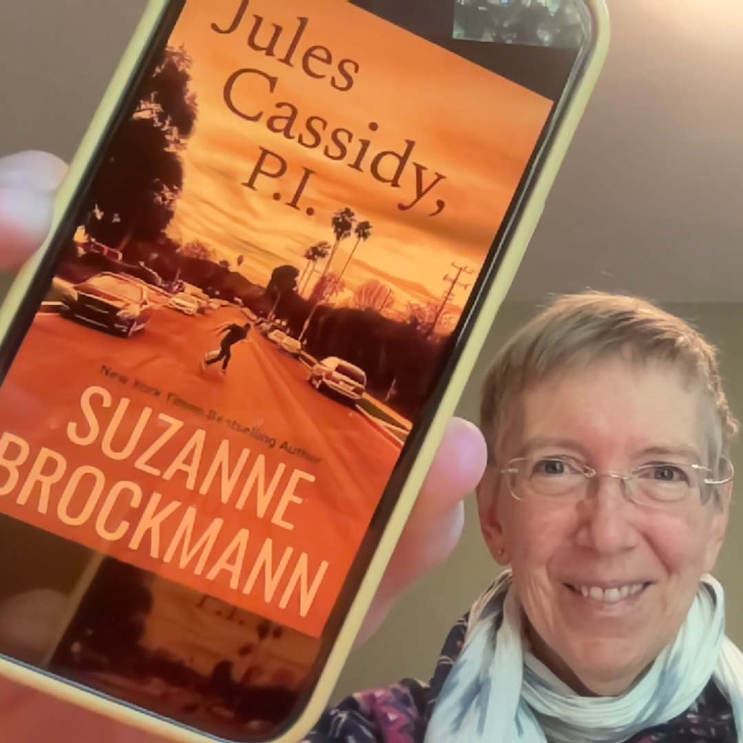 Suzanne Brockmann Profile Photo