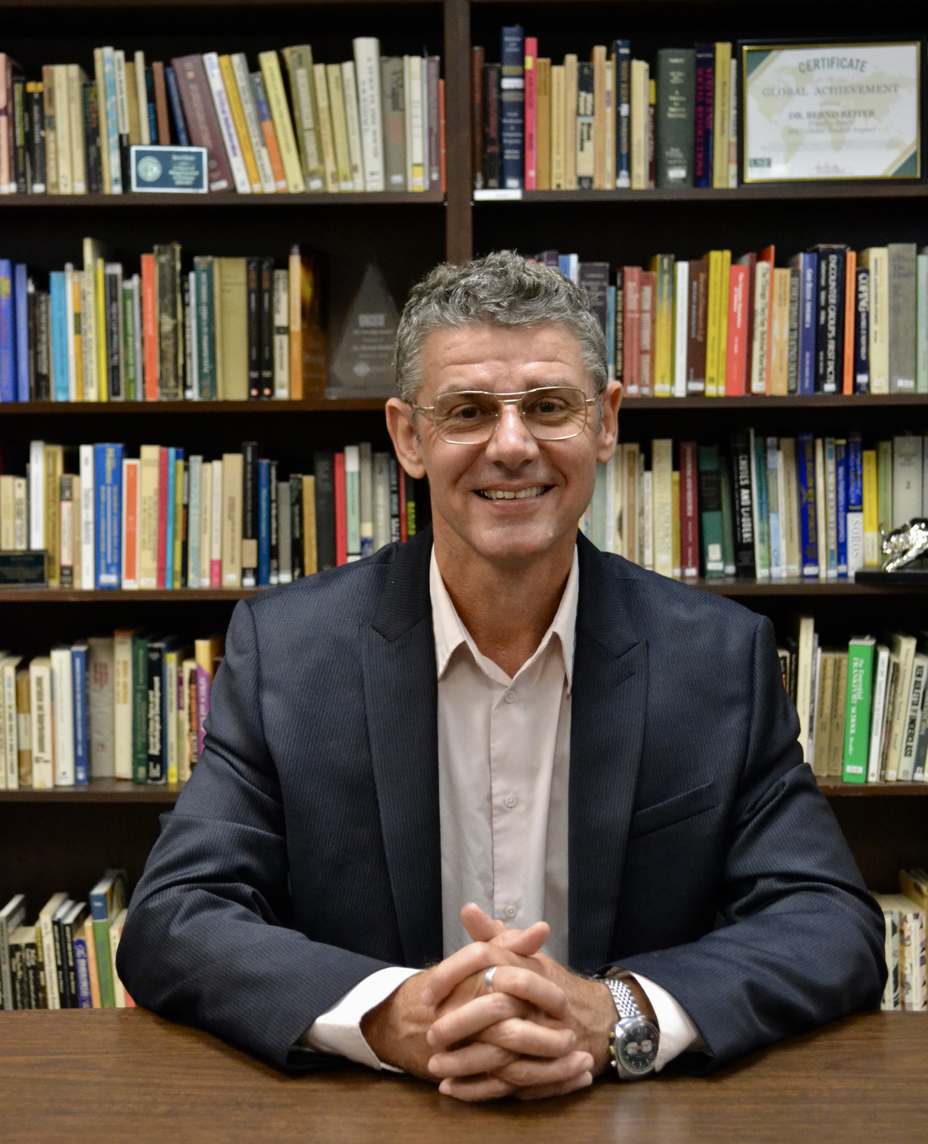 Bernd Reiter Profile Photo Bernd Reiter Profile Photo