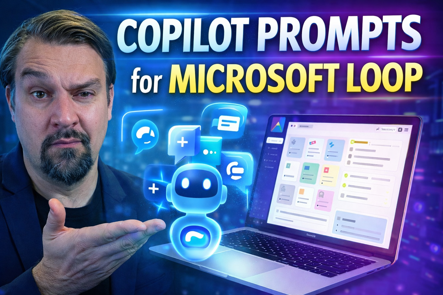 Copilot Prompts for Microsoft Loop: The Ultimate Productivity Guide