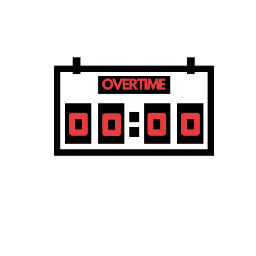 OVERTIME! Our new vlog series!