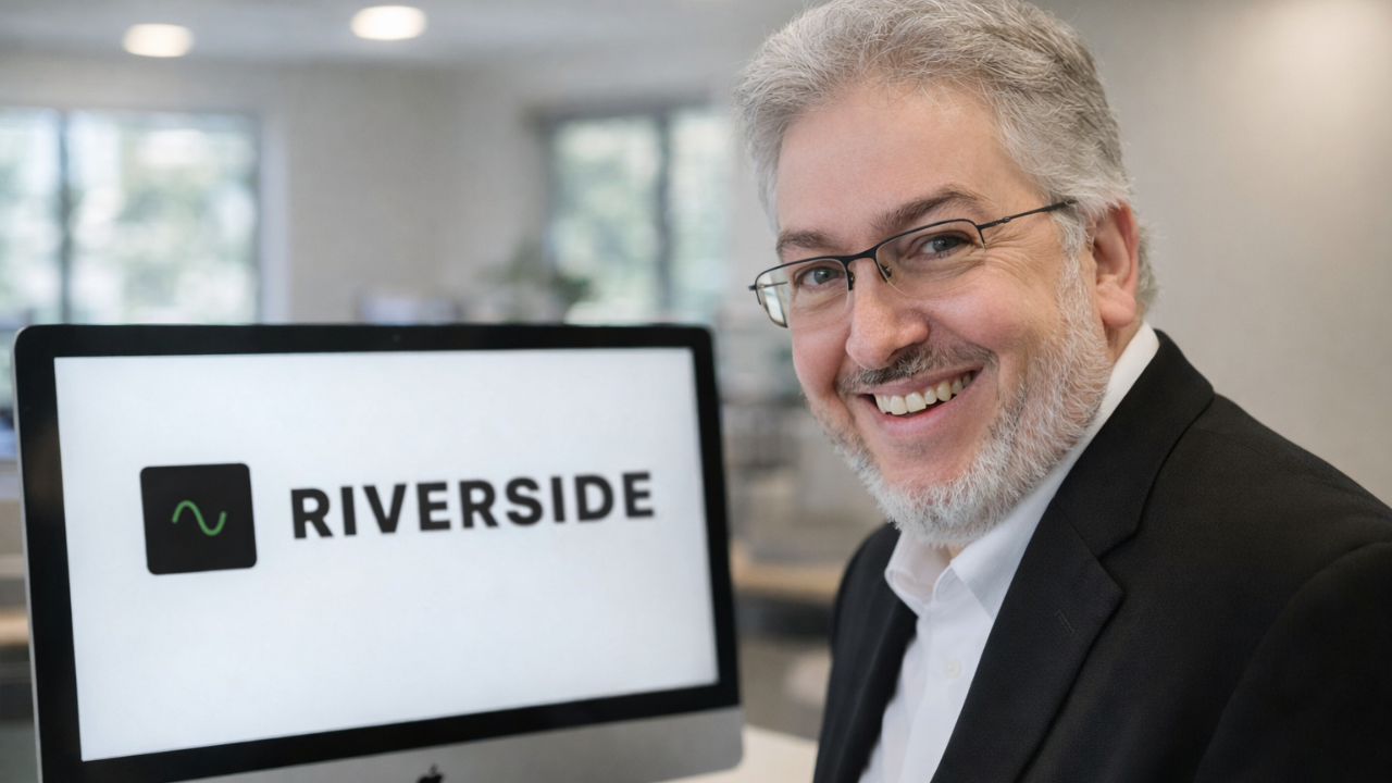 How to Not Mess Up Your Recording in Riverside How to Not Mess Up Your Recording in Riverside