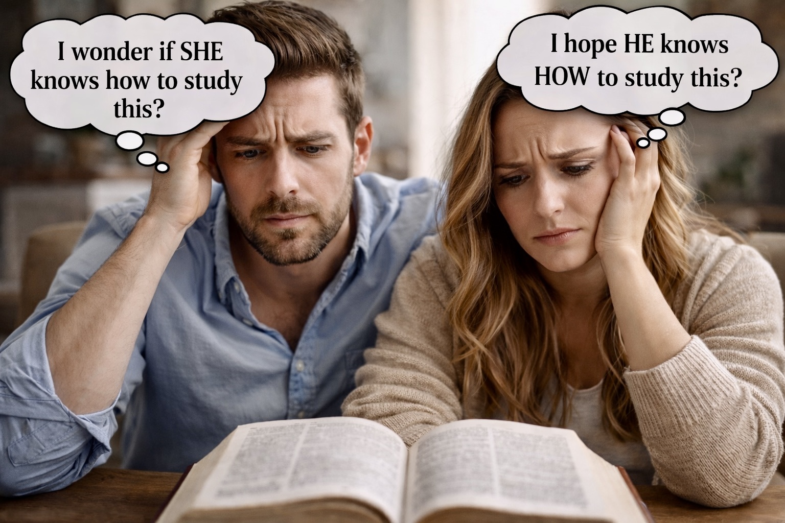 How to Read the Bible with Clarity and Confidence