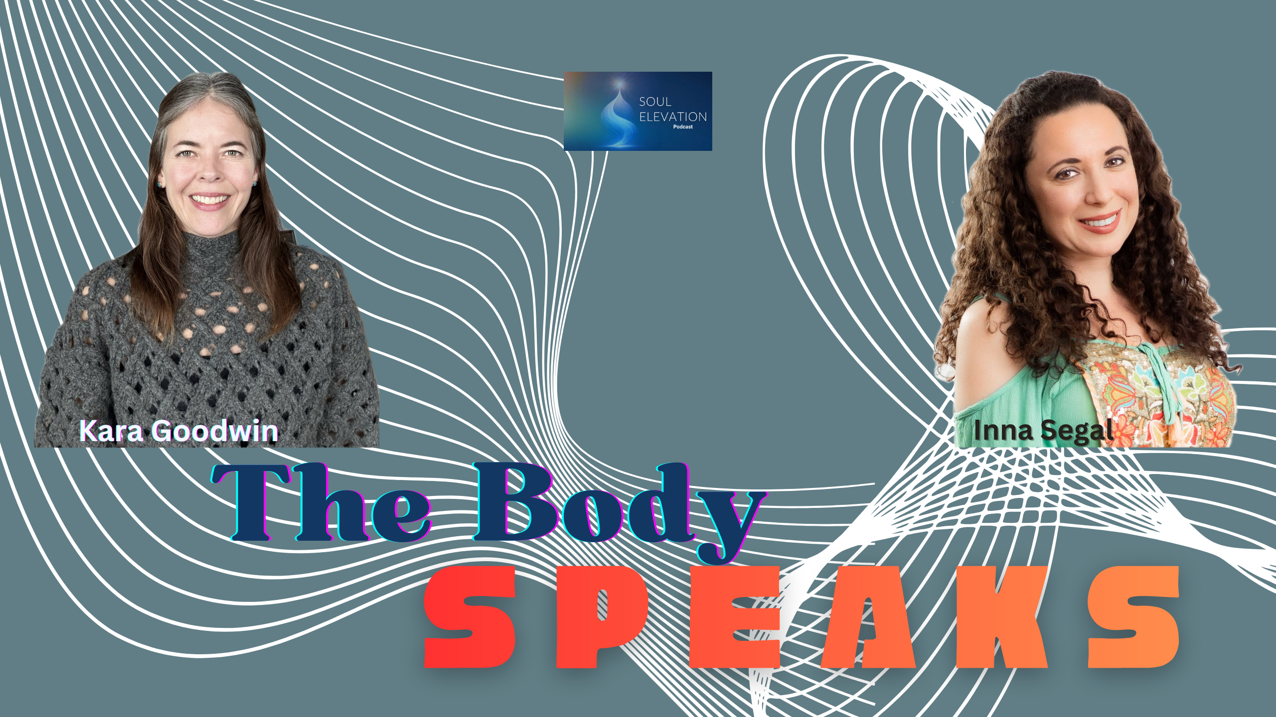 Healing with the Secret Language of the Body | Energy Medicine & Consciousness - Inna Segal