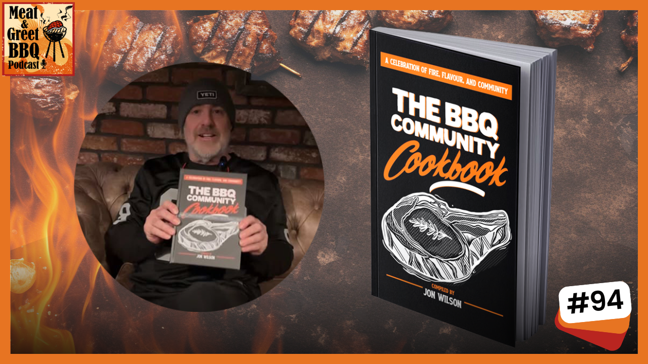 The Barbecue Cookbook That Started with a Father's Memory
