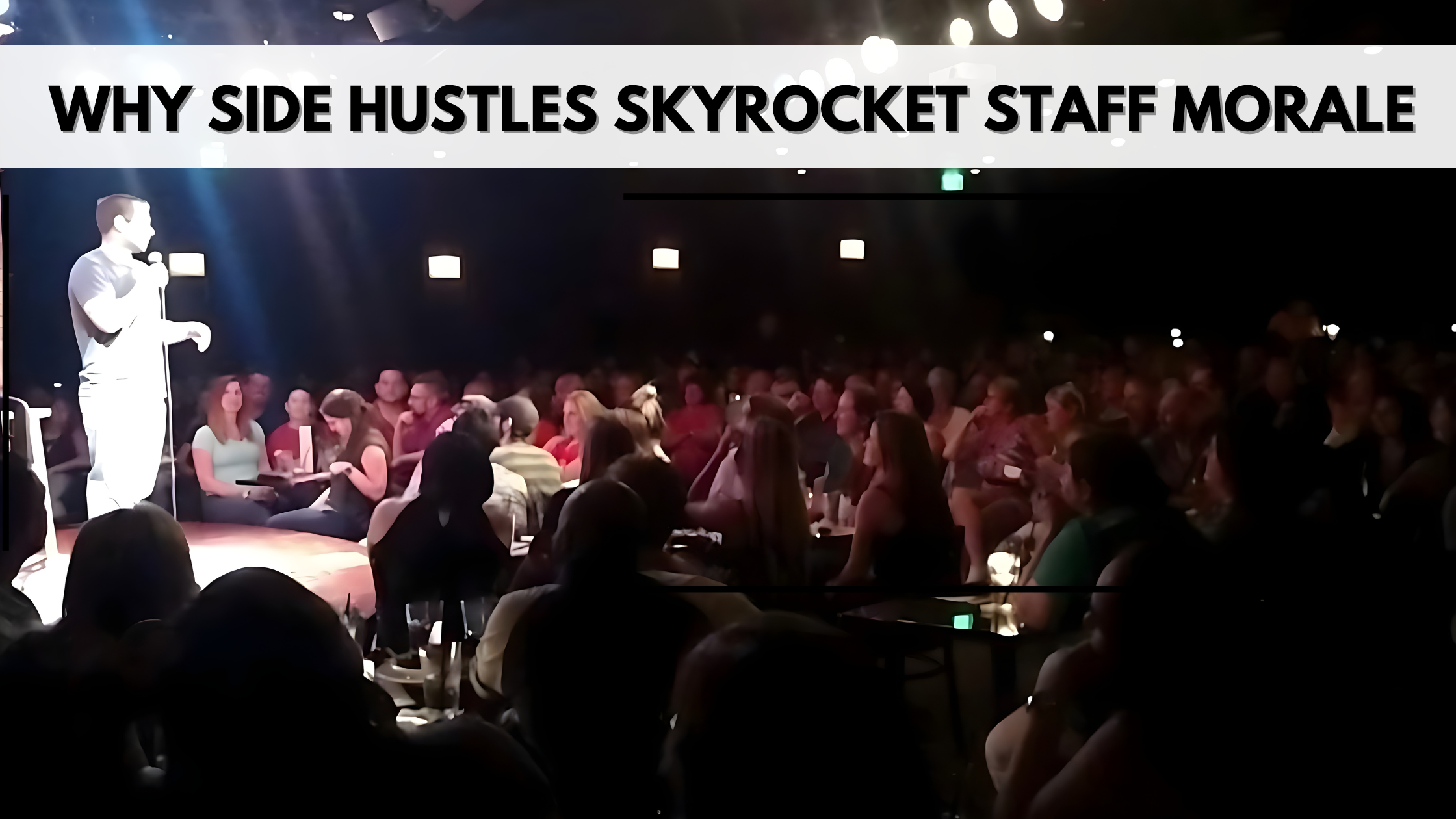 Why Side Hustles Skyrocket Staff Morale Why Side Hustles Skyrocket Staff Morale