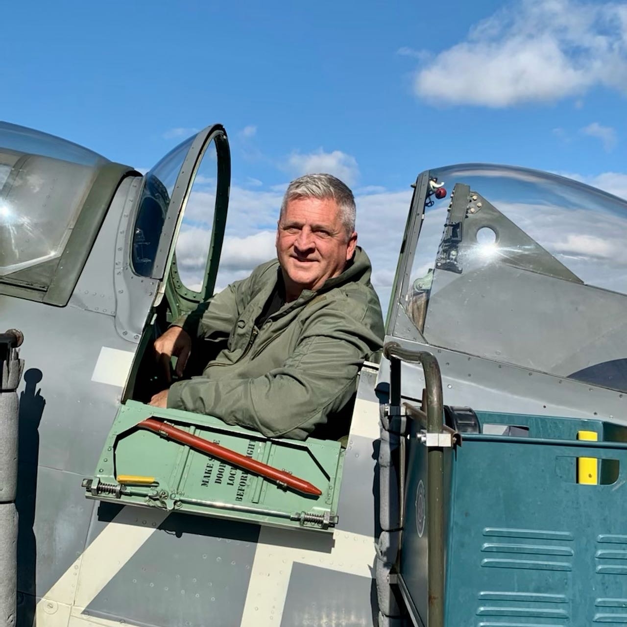 Martin Dugard Profile Photo