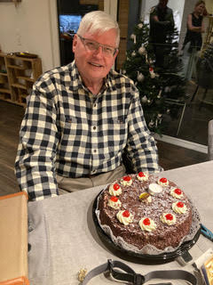 Entering My Ninth Decade:  Phil Amerson  Looks Back and Ahead at Turning 80