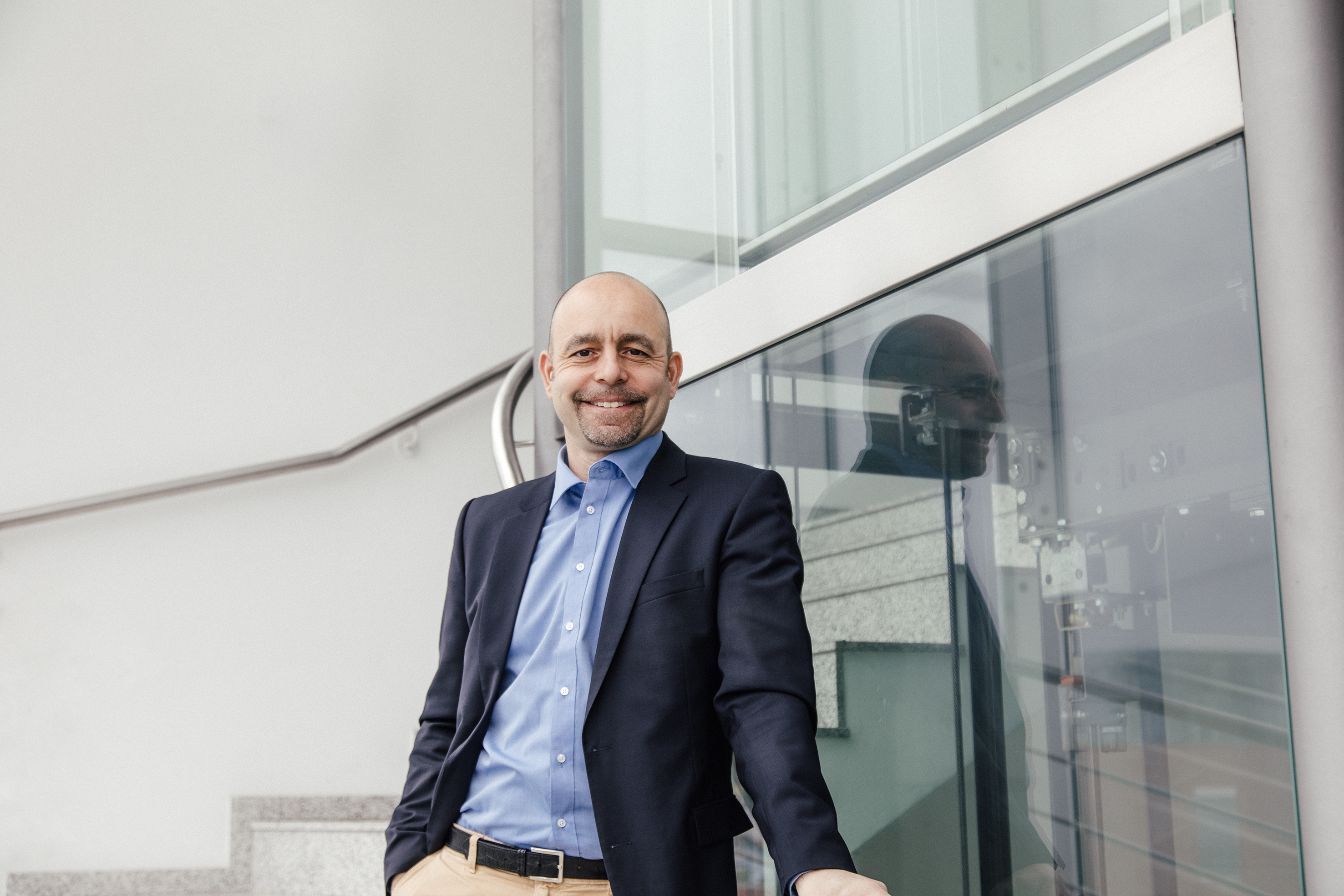 Andrés Herrero-Yraola (PhD, MBA) Profile Photo