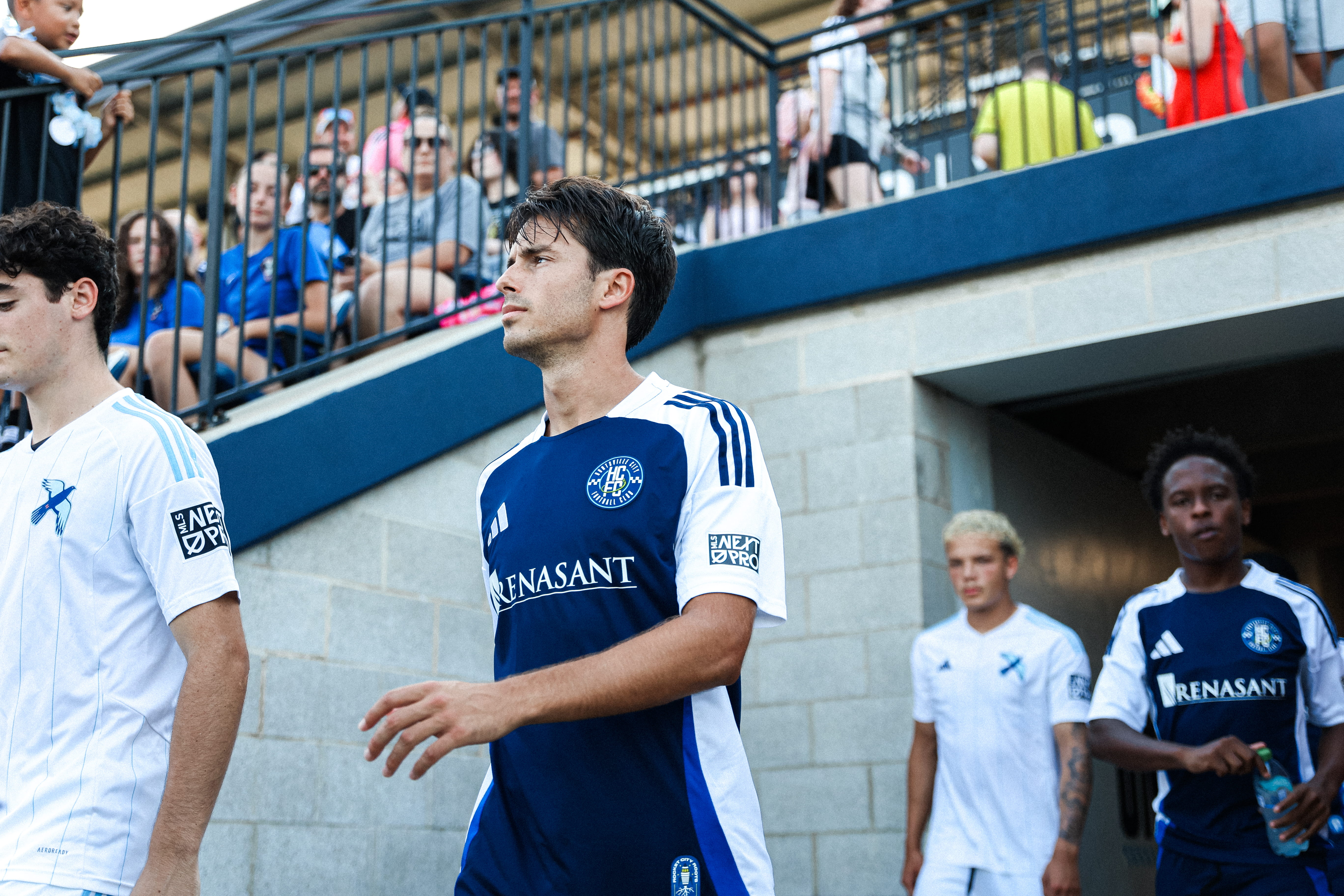 Republic FC Signs Barcelona Product Pep Casas