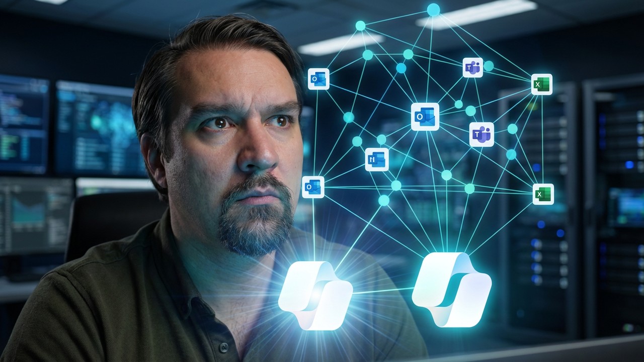 How Copilot Integrates With Microsoft Graph