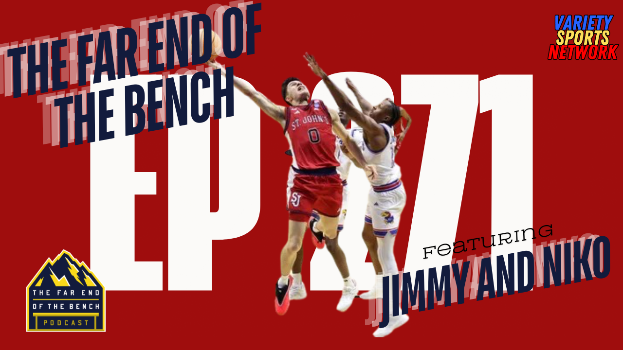 Madness, Mile High Hope & Central Pressure