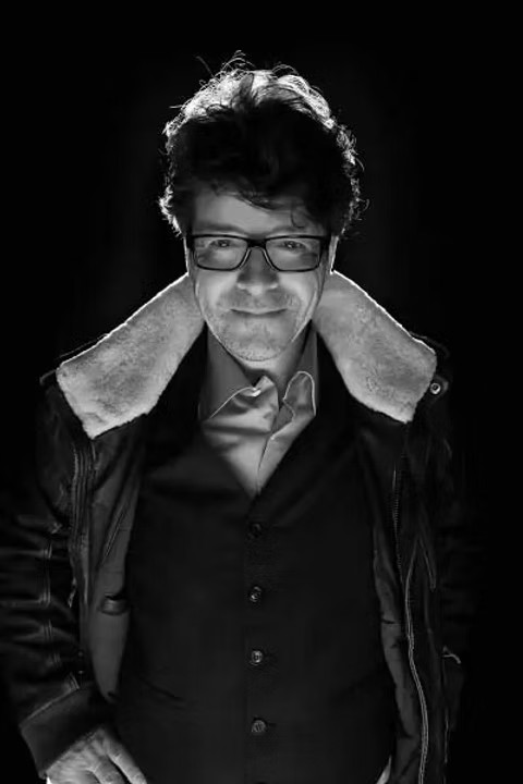 Richard Syrett Profile Photo Richard Syrett Profile Photo