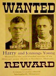 THE YOUNG BROTHERS MASSACRE: A BAD DAY FOR LAW ENFORCEMENT