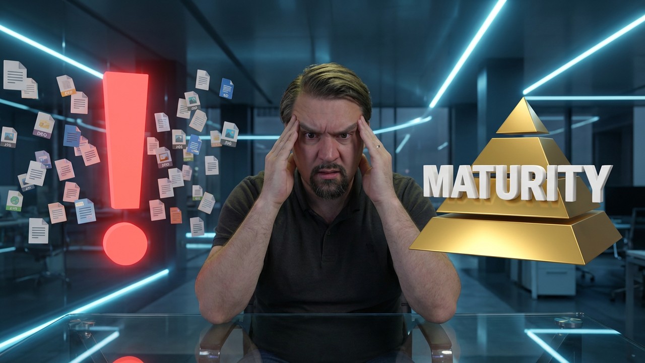 Understanding the Governance Maturity Model for Microsoft