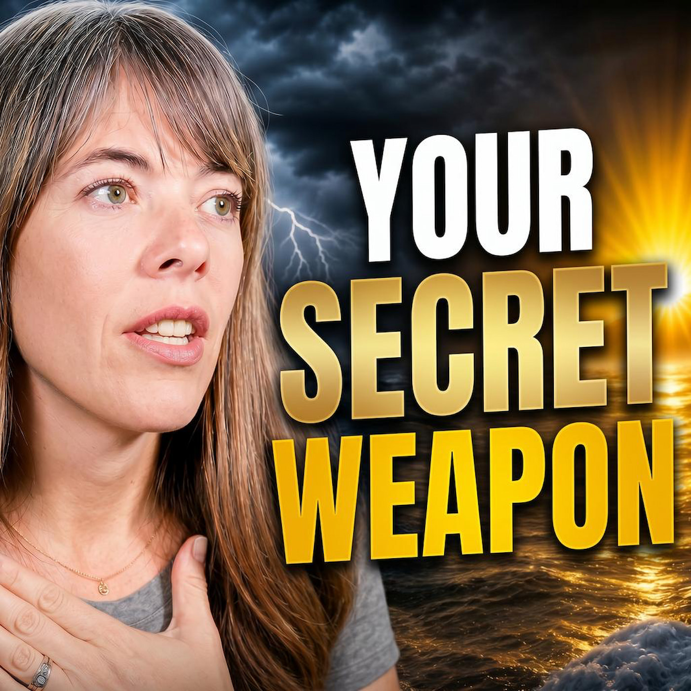 Your Spiritual Practice Carries You Through Chaos Even When You've Forgotten It Exists