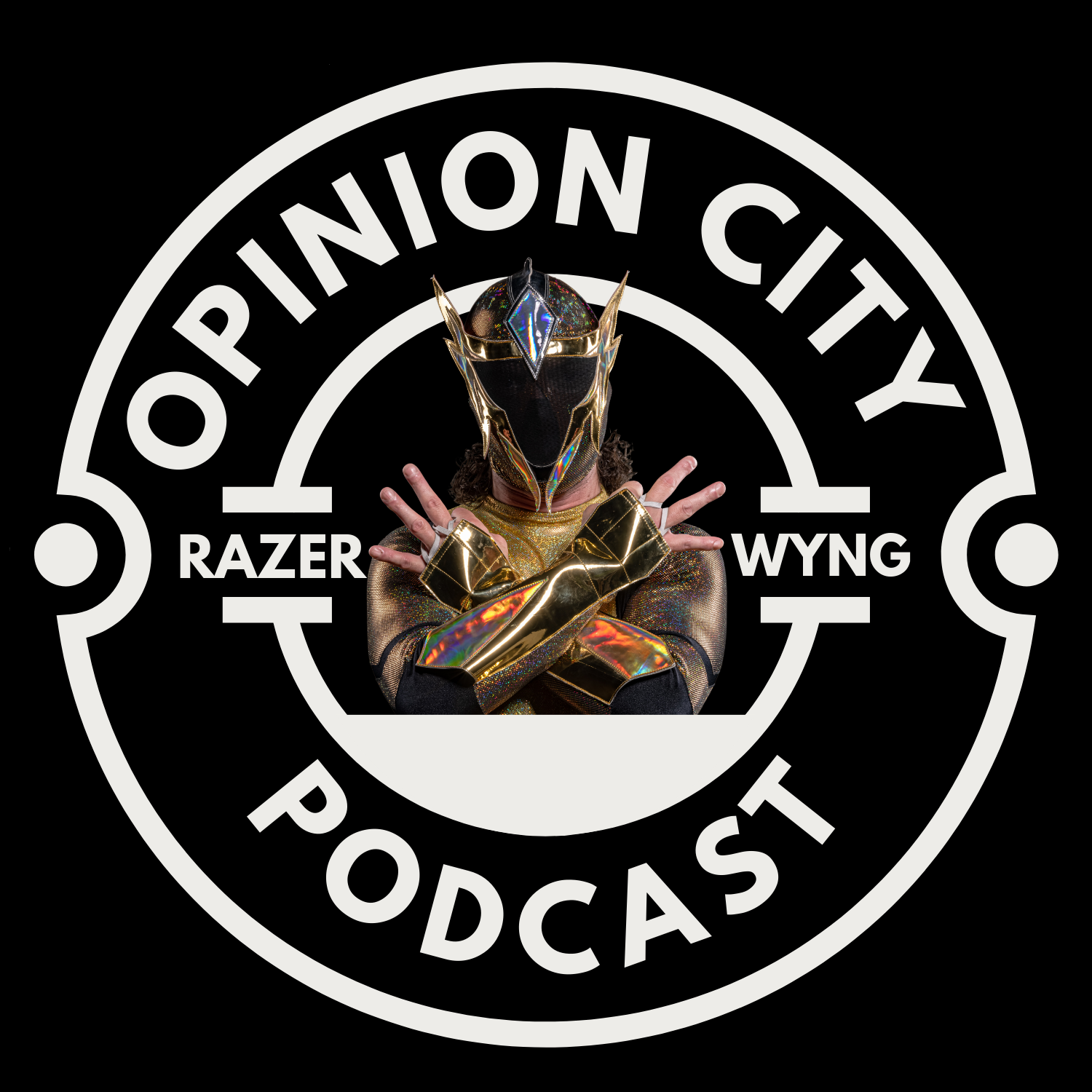 Episode 11 - The Flyest Podcast Ever! Featuring Special Guest Razerwyng
