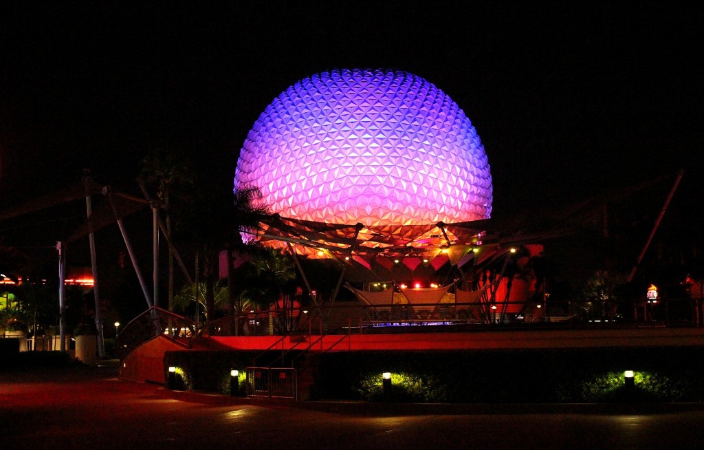 Disney Magic in the Details: Light at Night Disney Magic in the Details: Light at Night