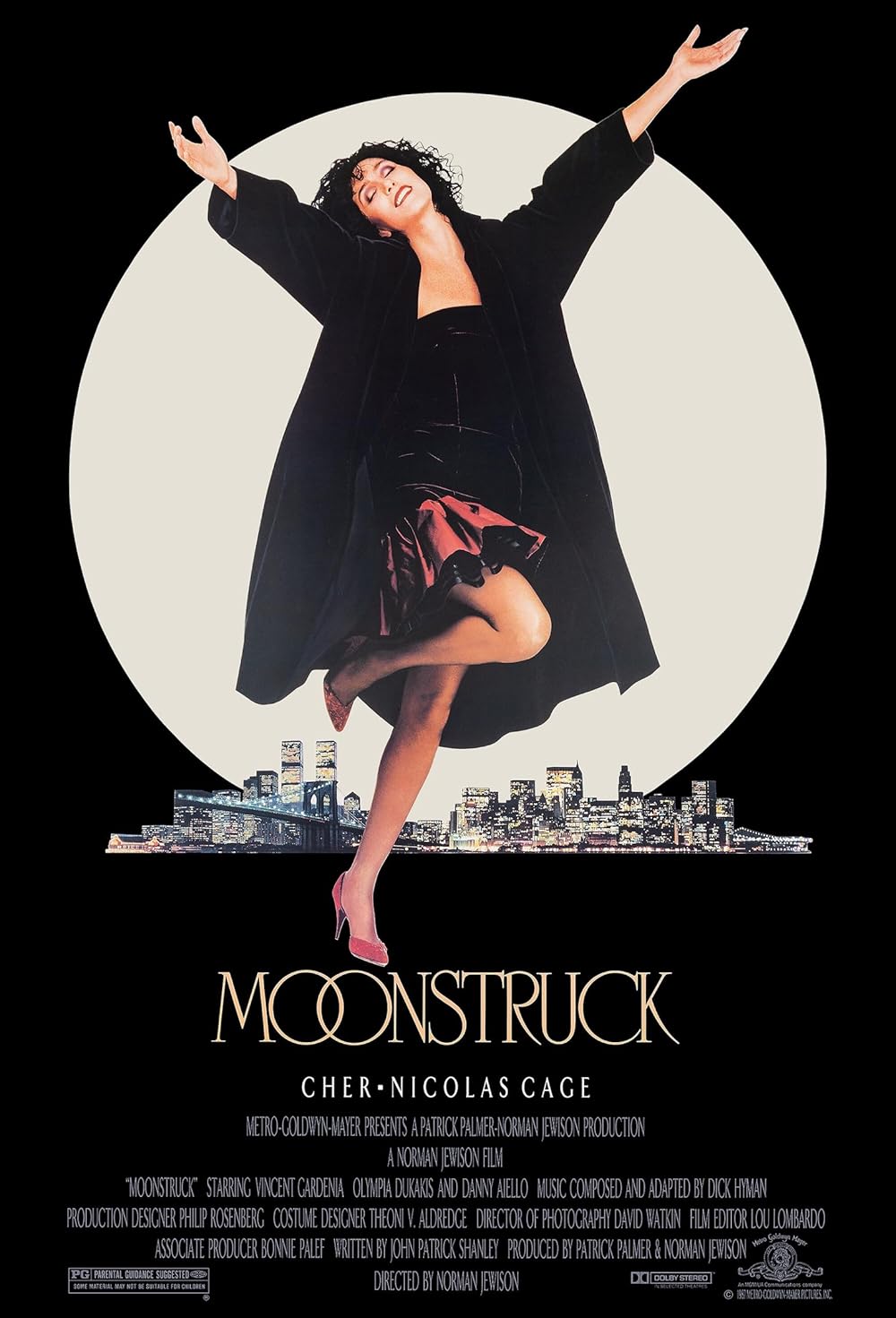 Moonstruck (1987)