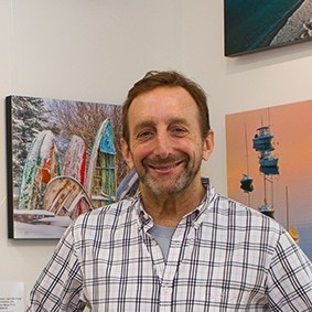 Michael Blanchard - The "Ansel Adams of the Recovery World"