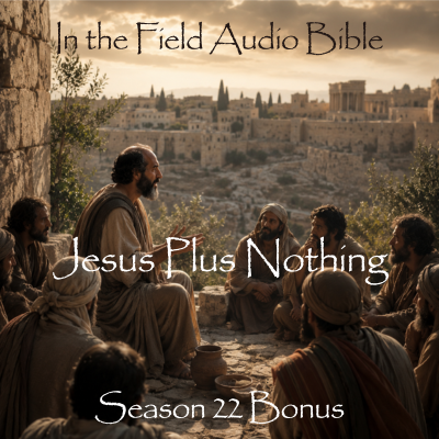 Jesus Plus Nothing: Finding Completeness in Christ Alone