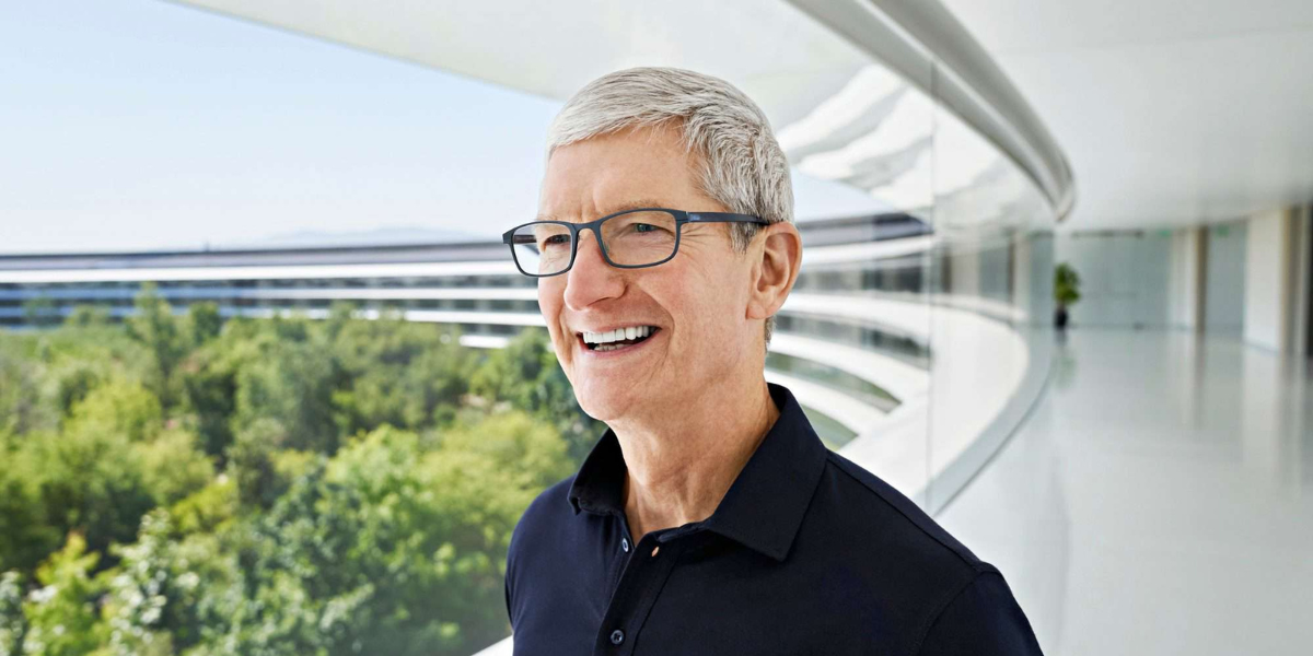 Tim Cook on Steve Jobs’ Legacy — And the Culture That Keeps Apple Unmatched