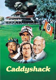 REMEMBERING CADDYSHACK: THE COMEDY WITH BALLS