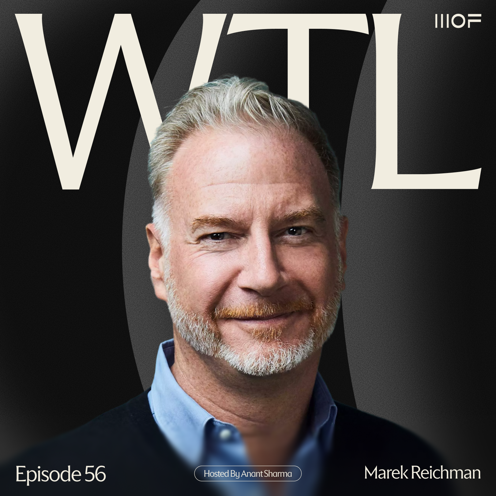 Marek Reichman • Aston Martin • Chief Creative Officer