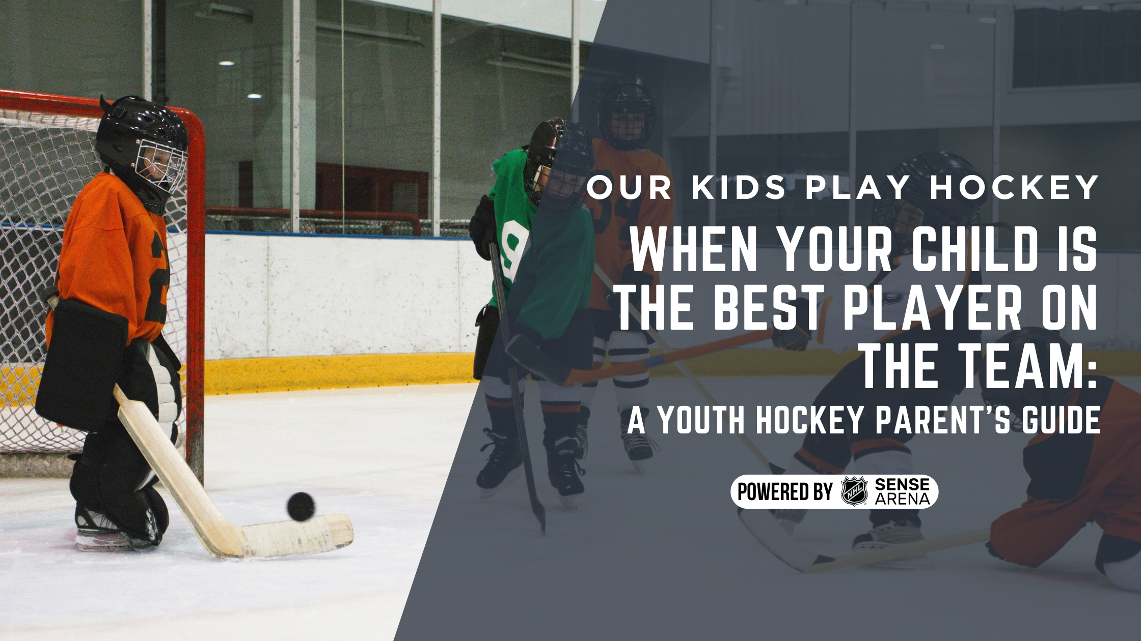 When Your Child Is the Best Player on the Team: A Youth Hockey Parent’s Guide