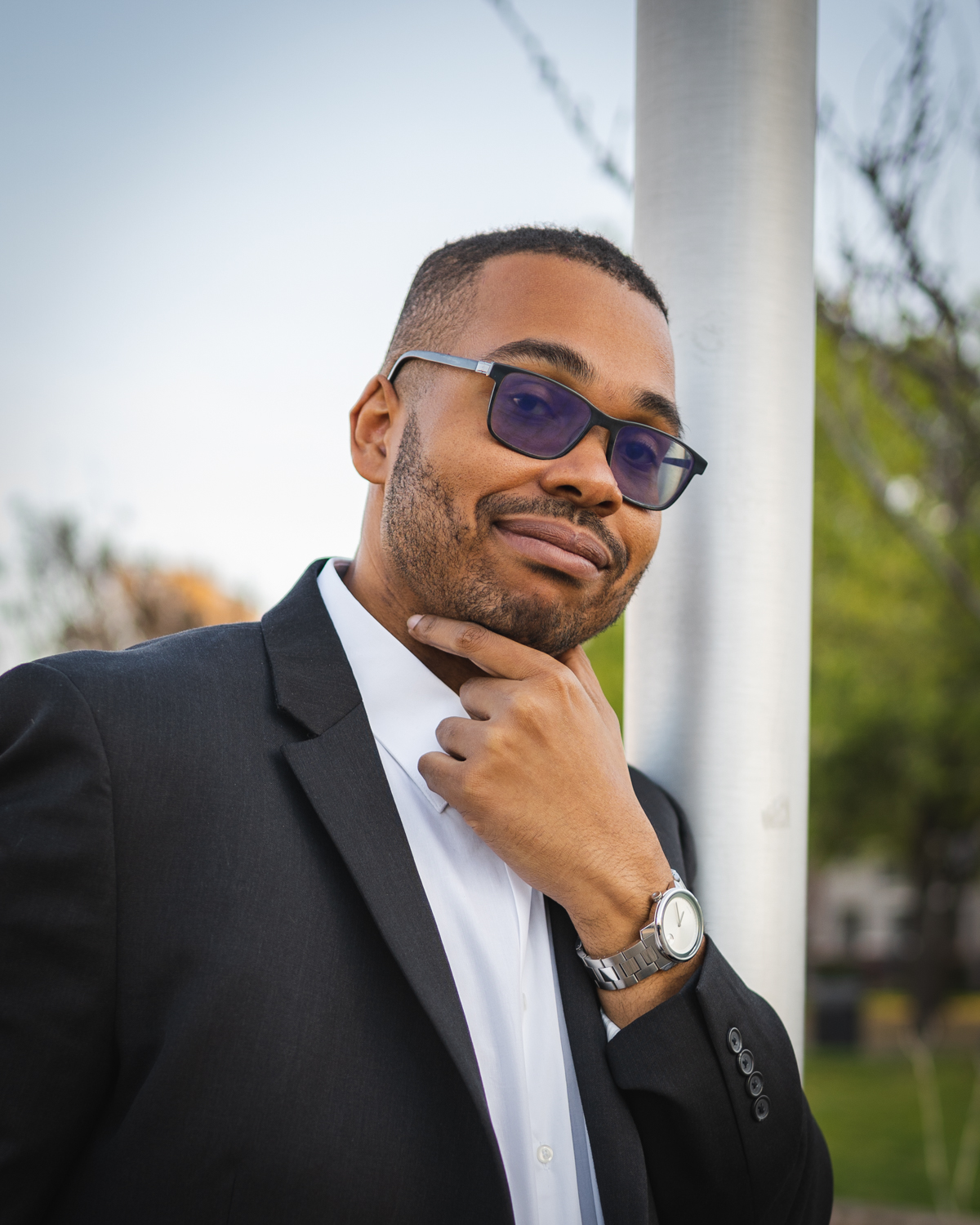 Darrin Harvey Profile Photo