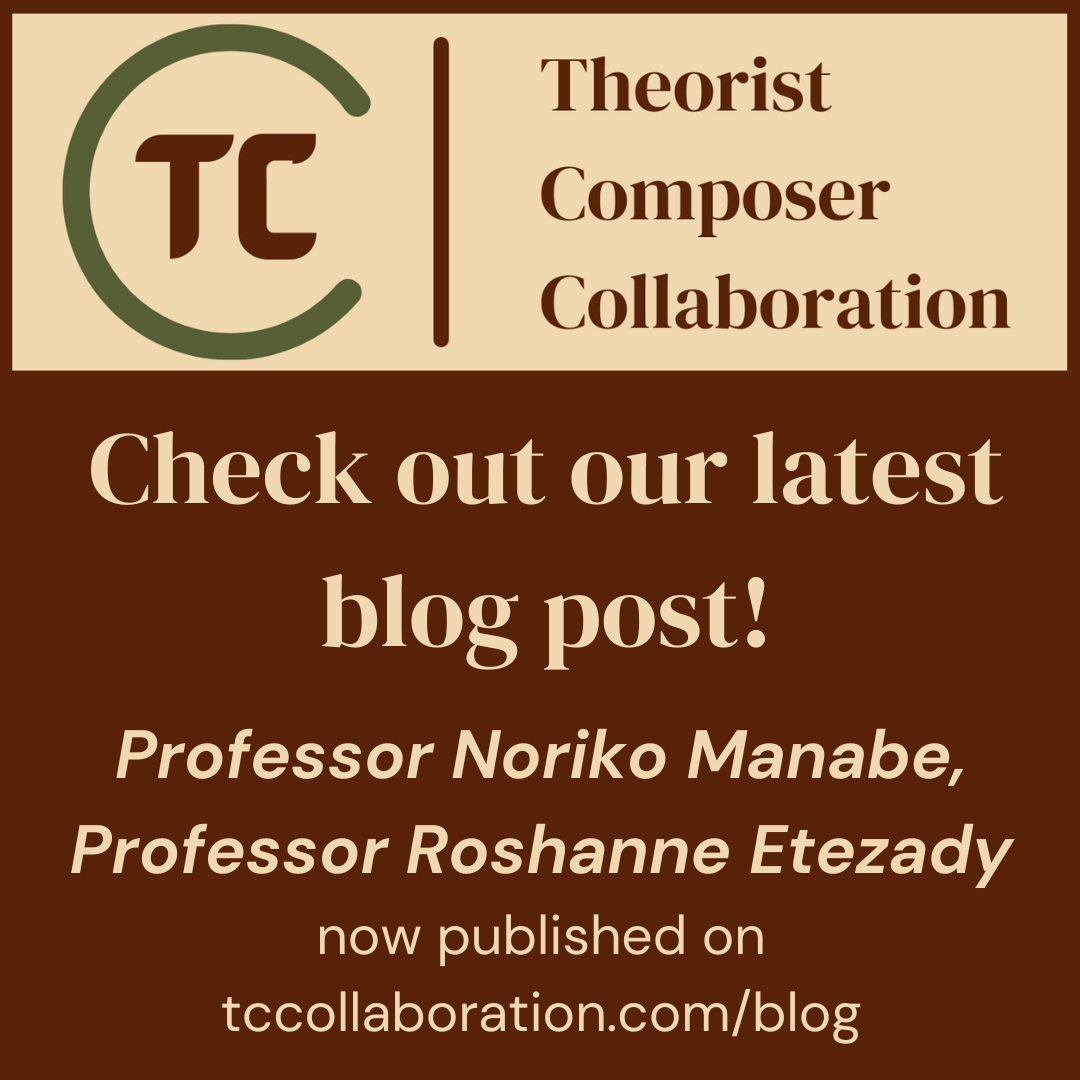 Professor Noriko Manabe, Professor Roshanne Etezady