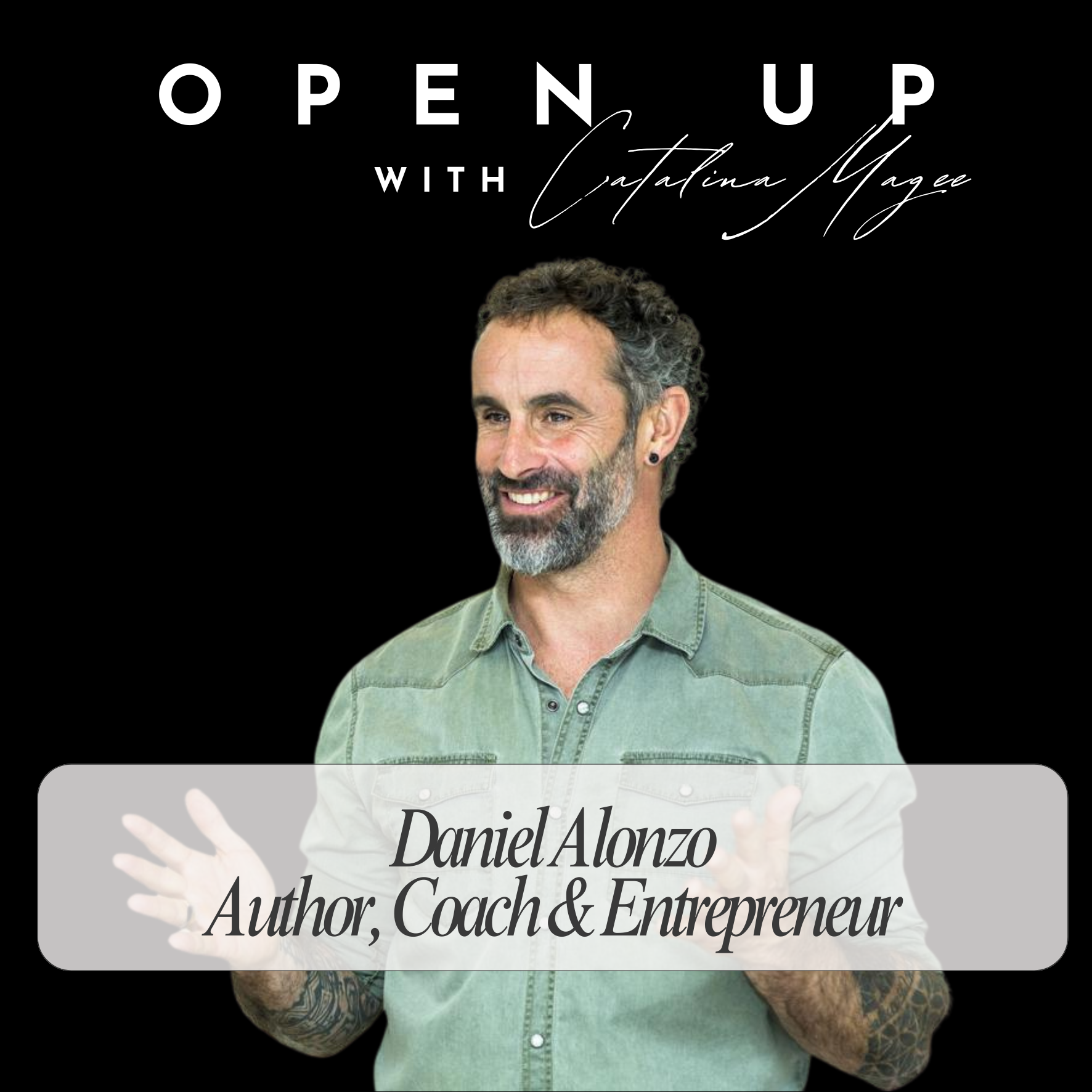 Open Up - Guest: Jem Fuller (1)