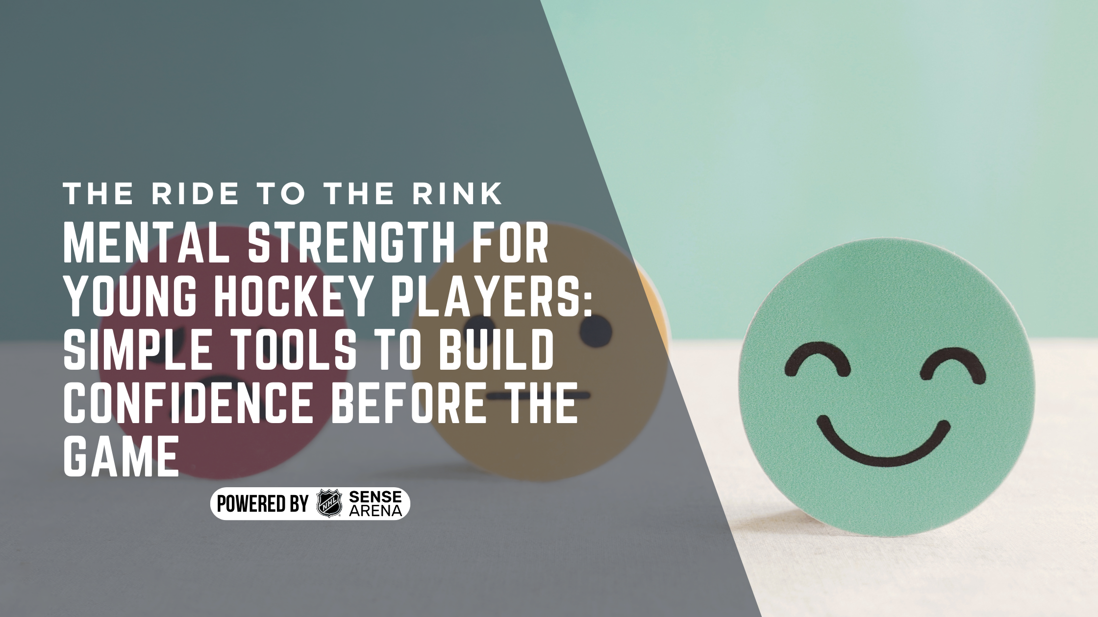 Mental Strength for Young Hockey Players: Simple Tools to Build Confidence Before the Game