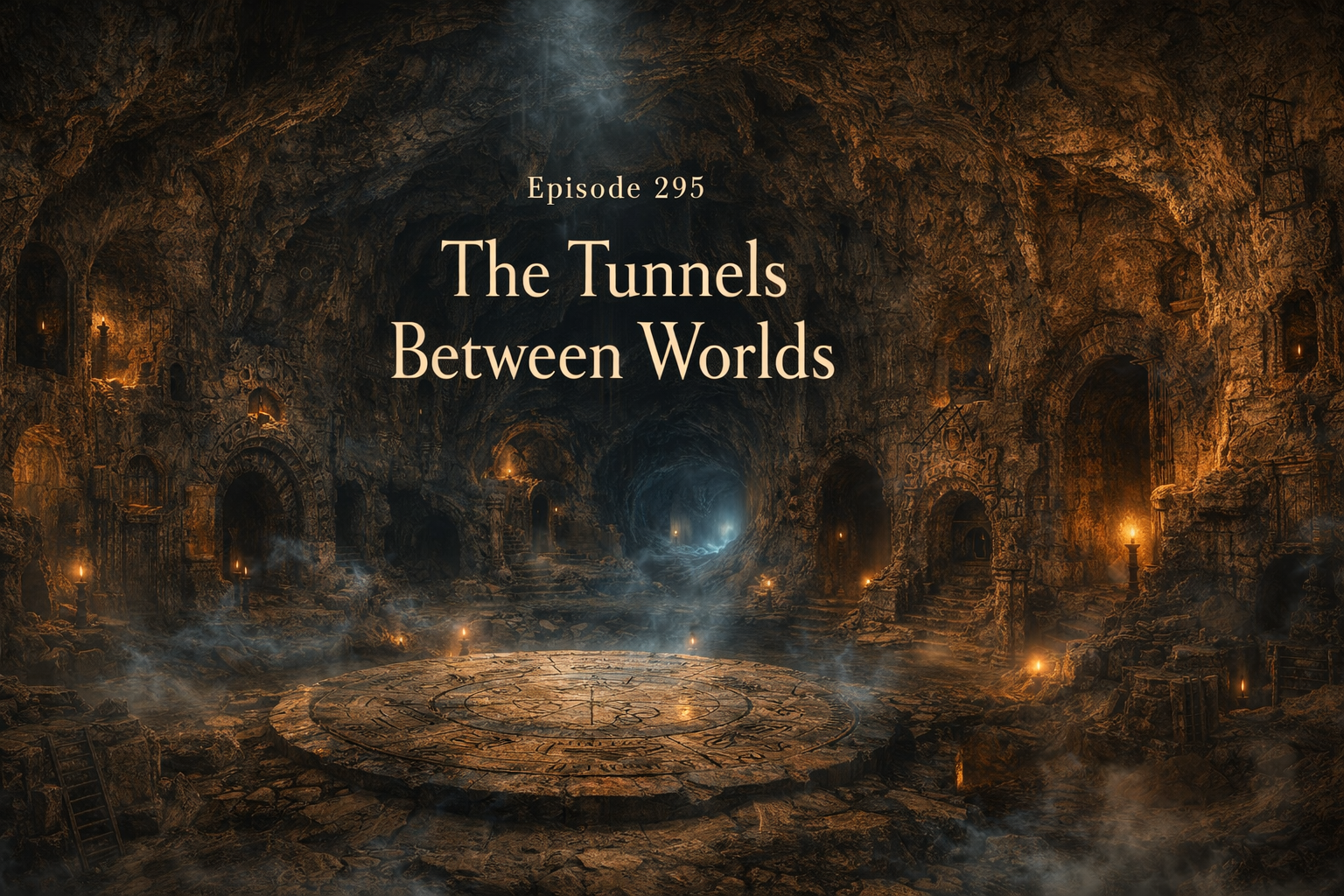 Exploring the Tunnels Between Worlds