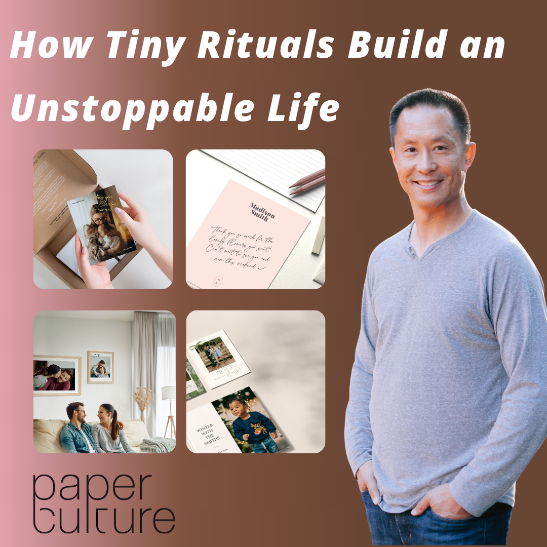 Paper Culture -  When Sustainability Meets Stunning Design