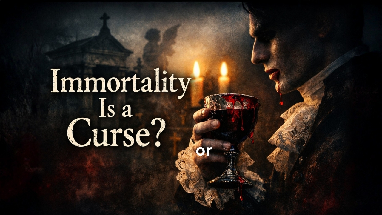 Interview with the Vampire (1994): Immortality, Guilt, and the Cost of Forever