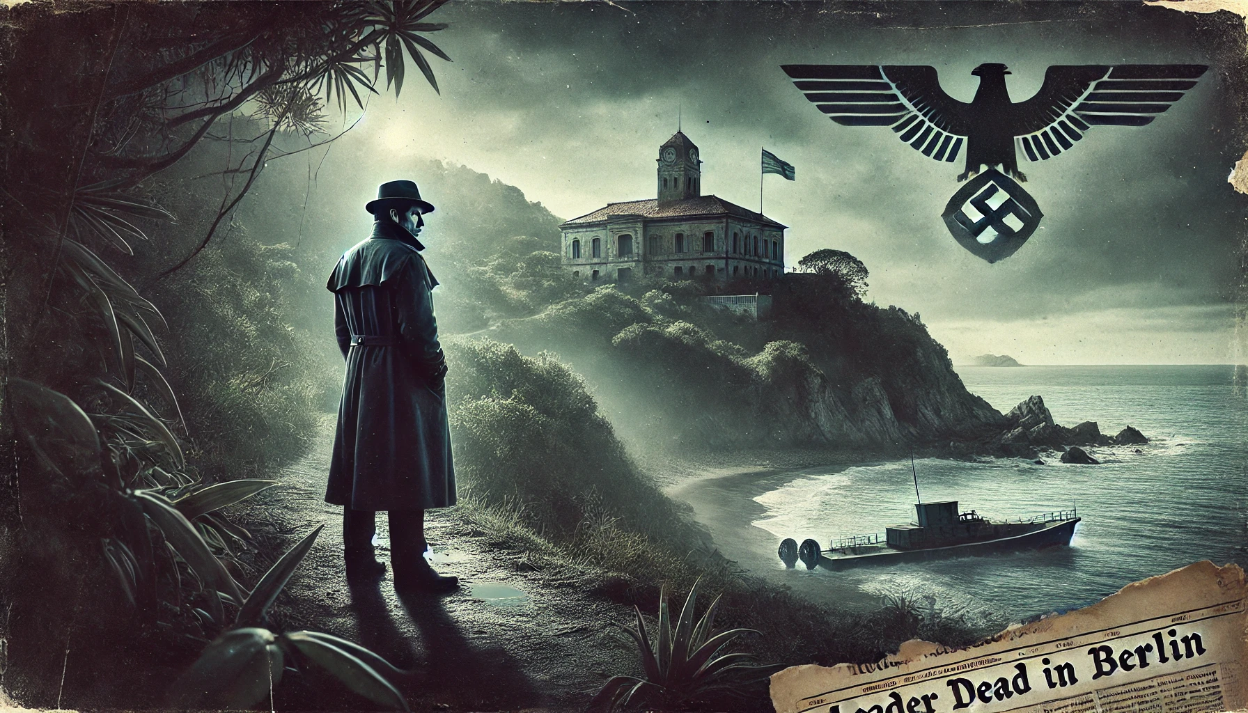 Blog Post: Did Hitler Escape to Argentina? Unraveling the Grey Wolf Mystery