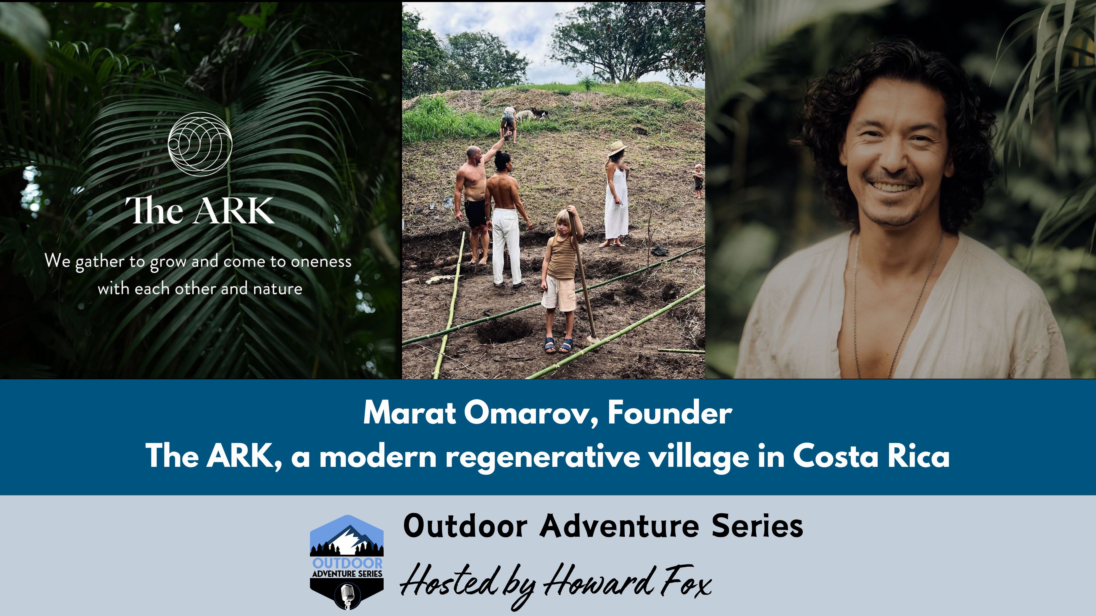 Discover The ARK: Regenerative Village Community in Costa Rica