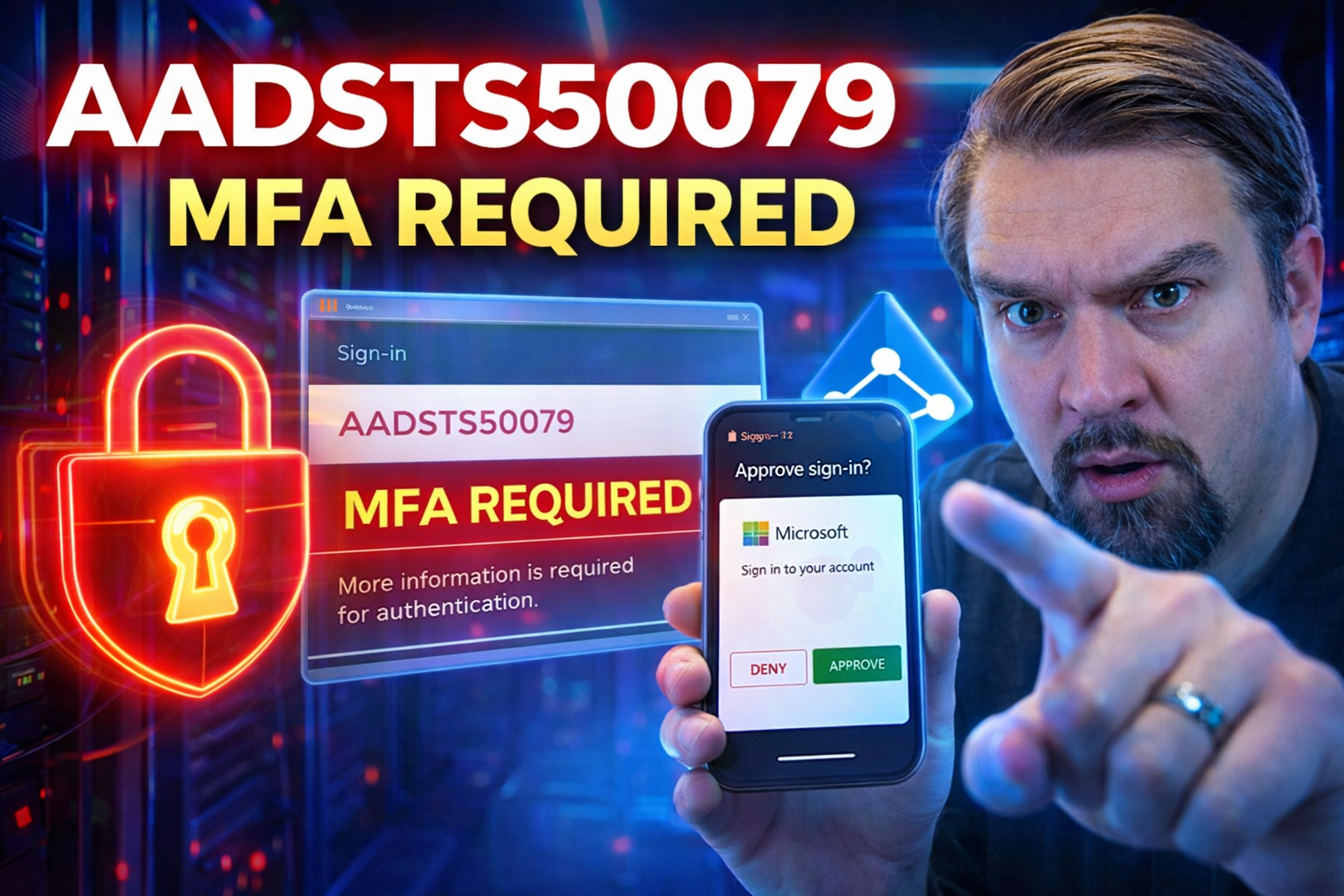 AADSTS50079 Explained: Meaning and Impact in Microsoft Cloud