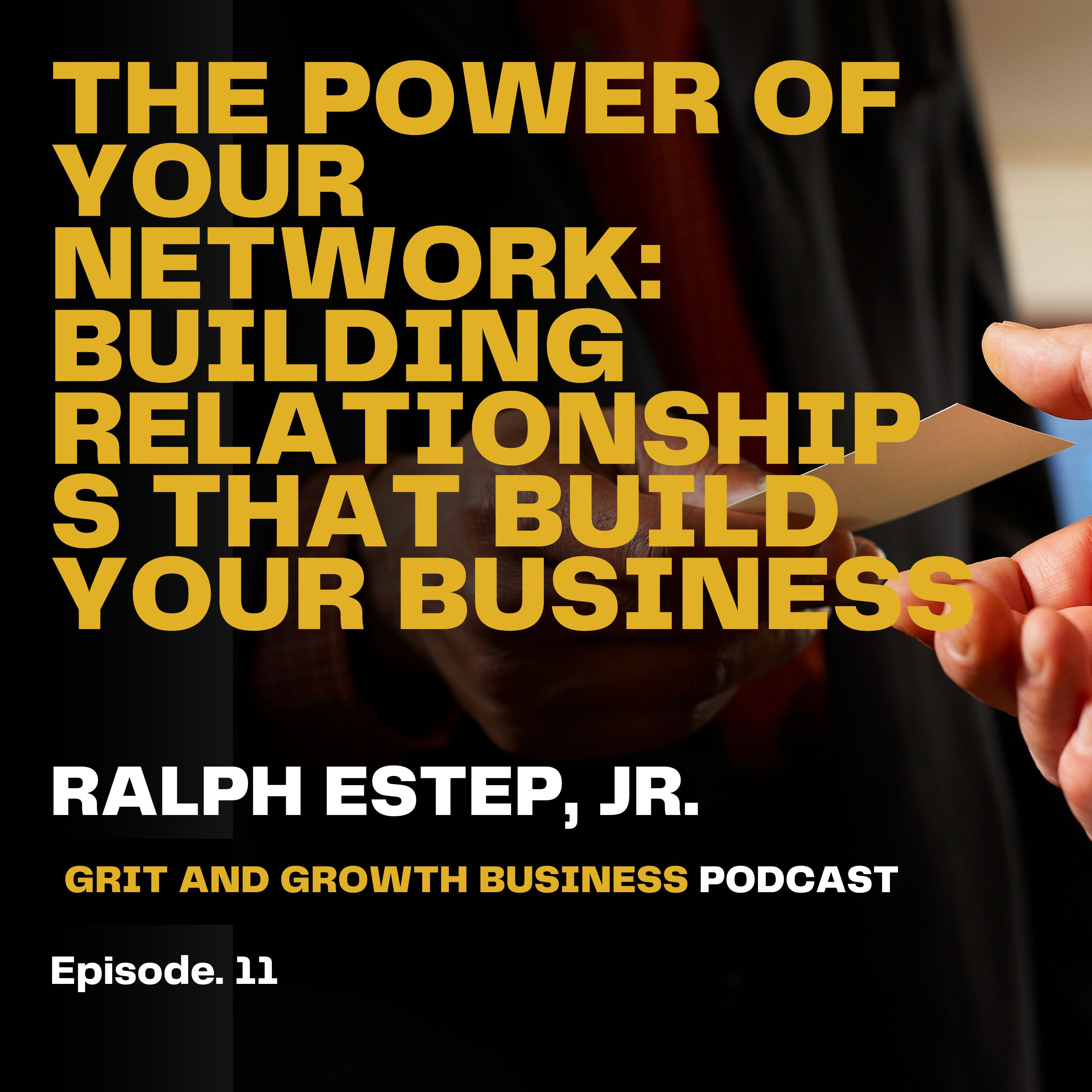 Building Authentic Relationships: Unlocking the True Power of Your Network Building Authentic Relationships: Unlocking the True Power of Your Network