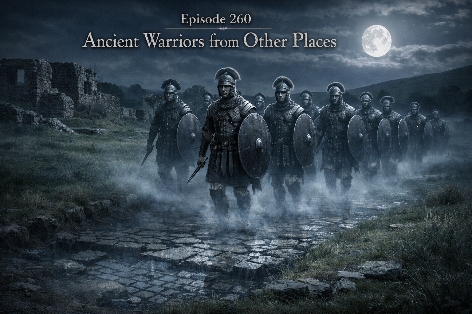 When Rome Refuses to Fade – Phantom Legions in Modern Britain