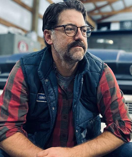 Josh Mitcham on Kentucky, Music, and Building His Own Table