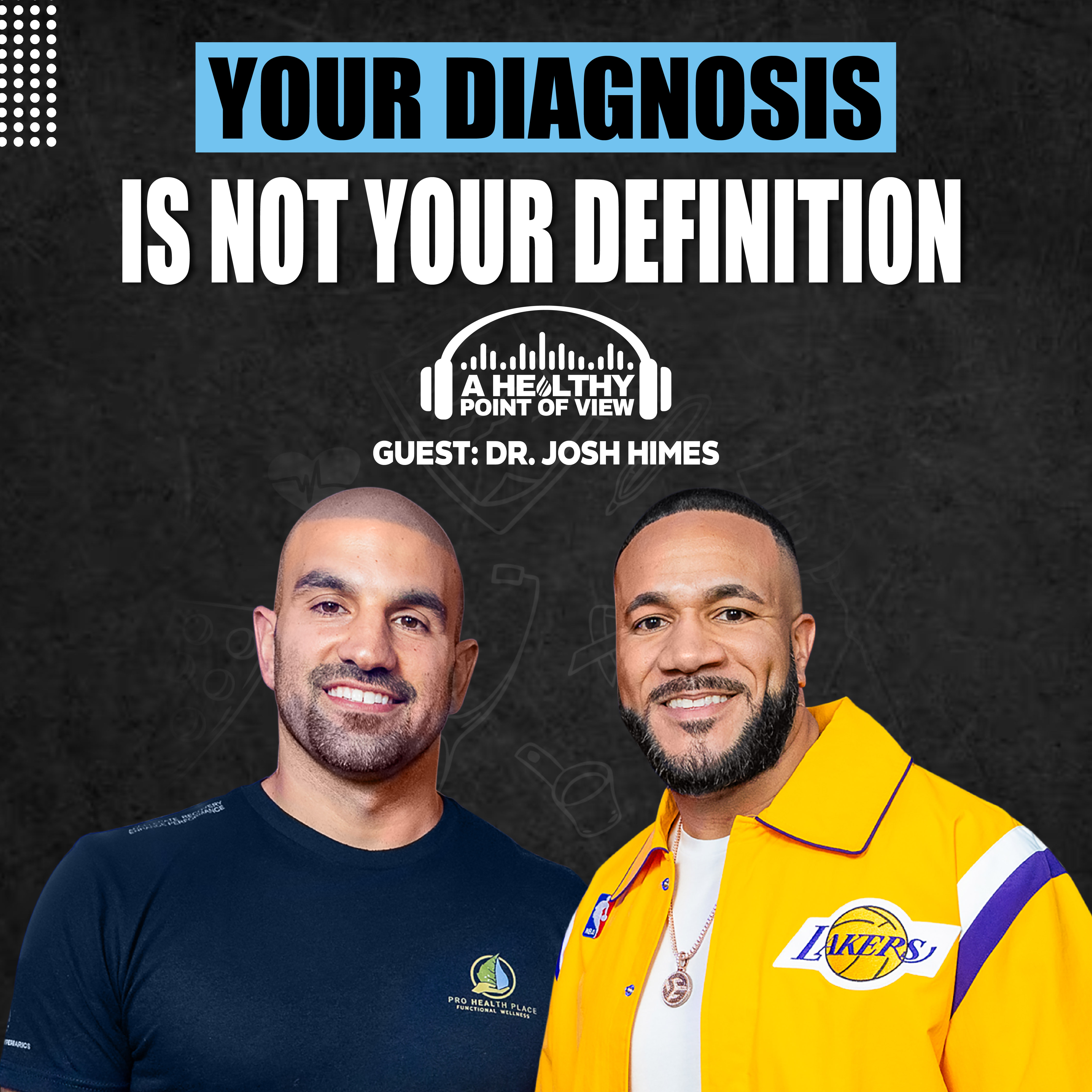 From Boxer to Doctor: The Fighter Who’s Changing Modern Medicine | Dr. Josh Himes | Ep. 93