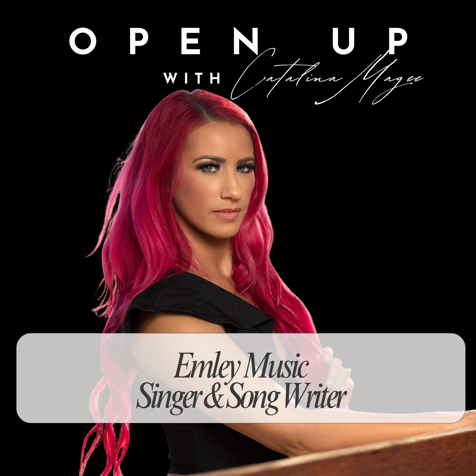 Open Up - Guest Emley Music
