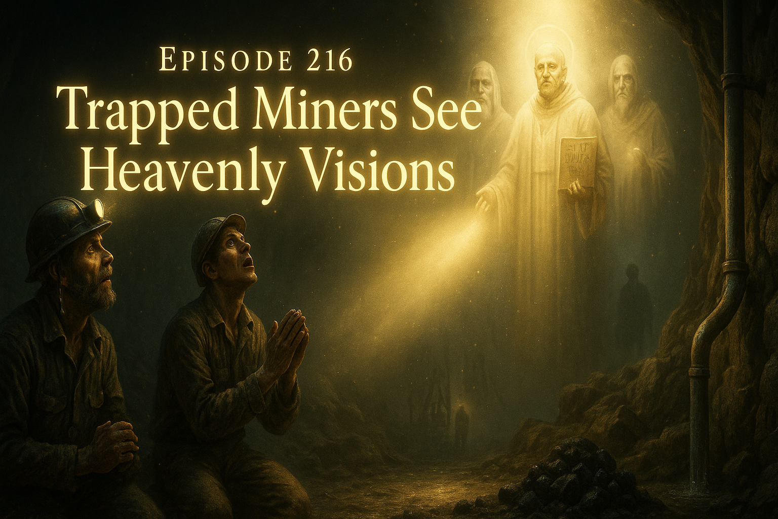 Blog Post: Exploring the Sheppton Miracle – A Glimpse Beyond the Veil?
