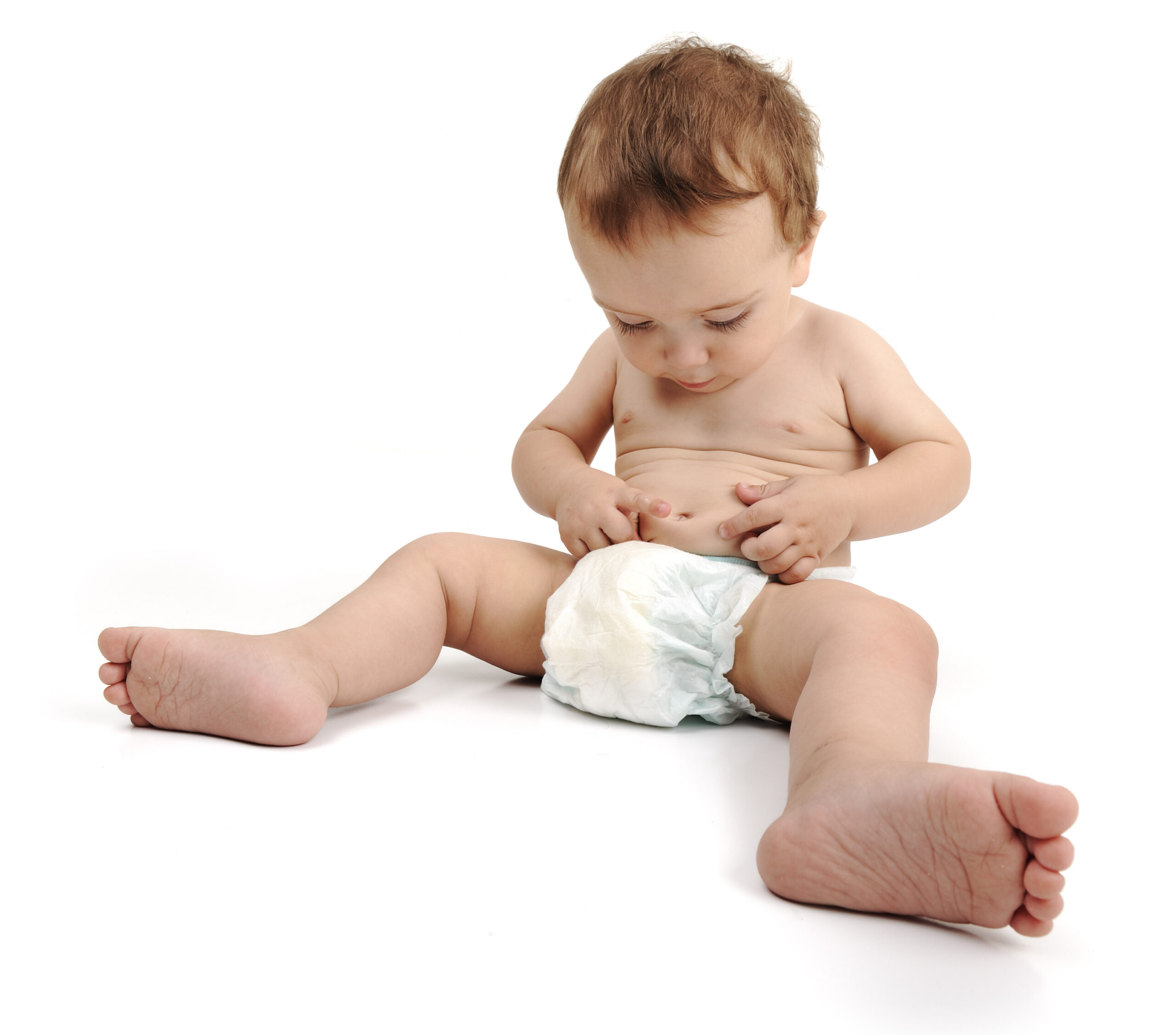 What Color is Normal Baby Poop?