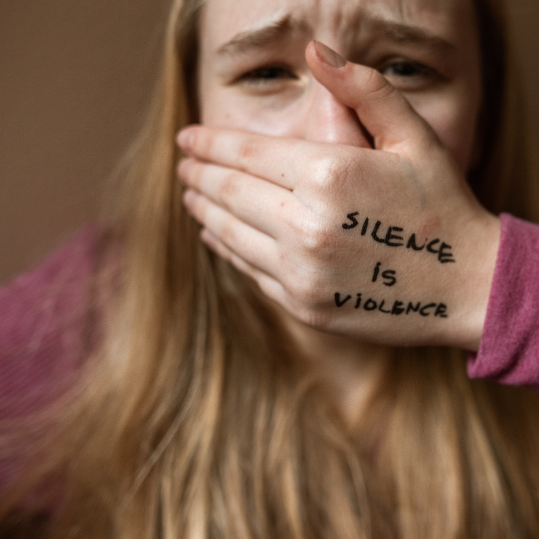 Finding Courage After Abuse: Faith and Healing Finding Courage After Abuse: Faith and Healing