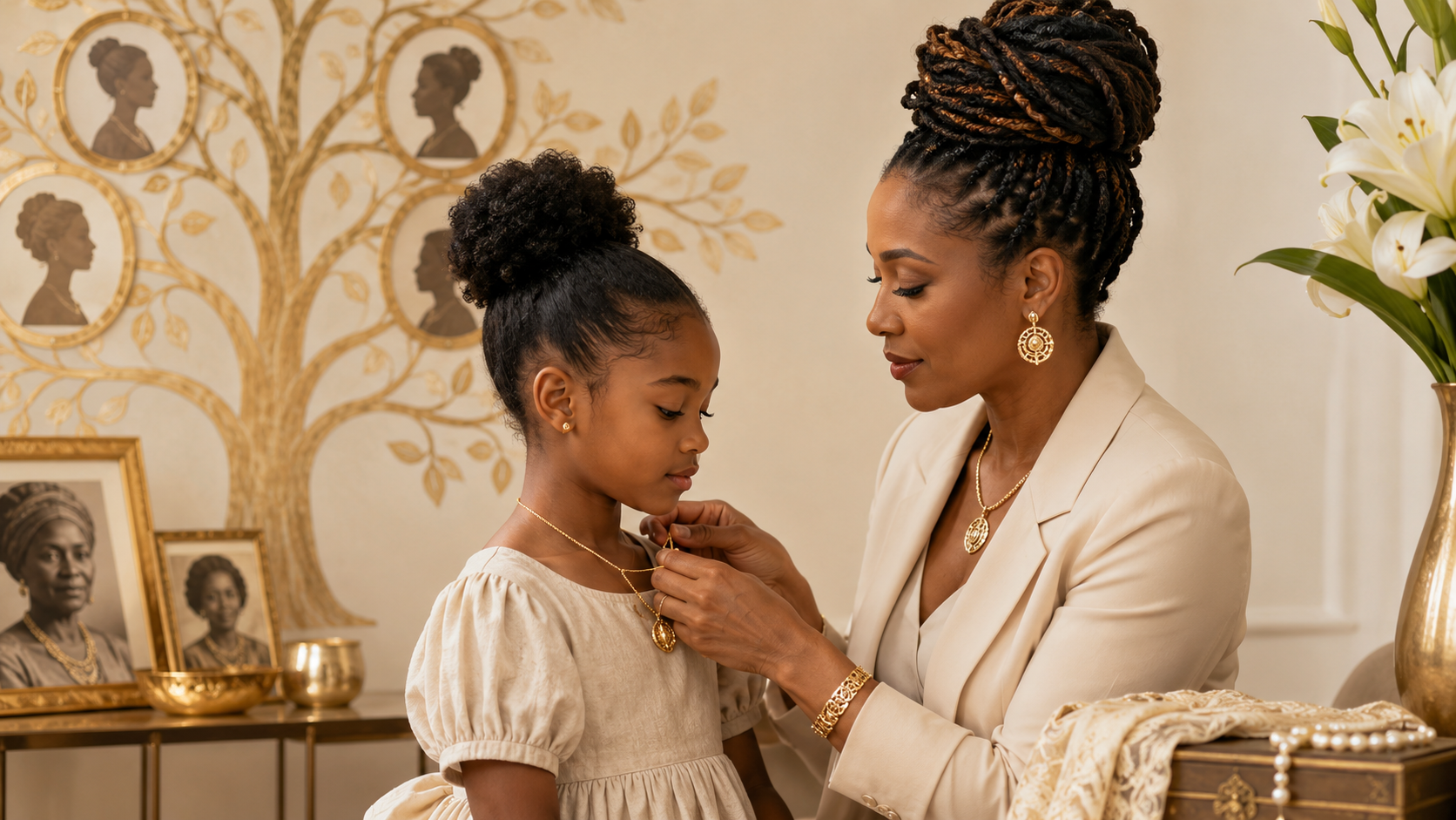 The Power of Naming: How Junia is Redefining Legacy for Daughters With Dr. Tamara Nall