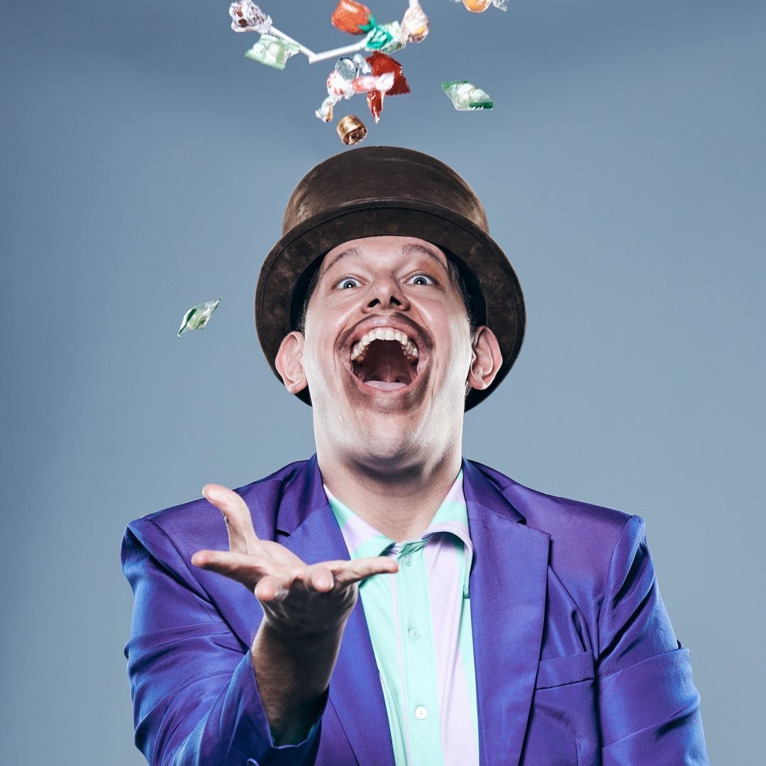 Delightful Dan The Candy Man Profile Photo